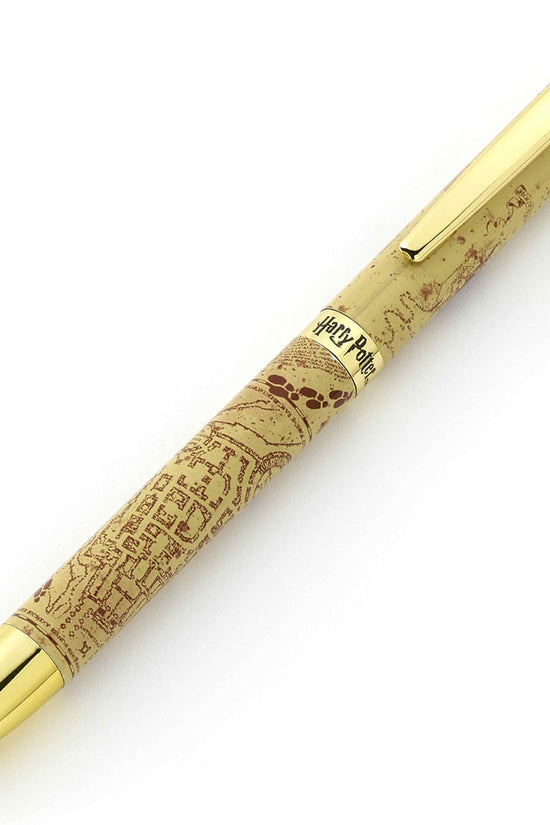 Harry Potter Topper Pen Marauders Map
