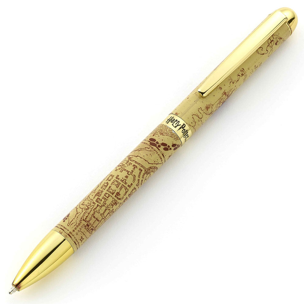 Harry Potter Topper Pen Marauders Map