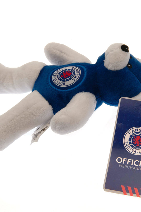 Rangers FC Contrast Mini Bear