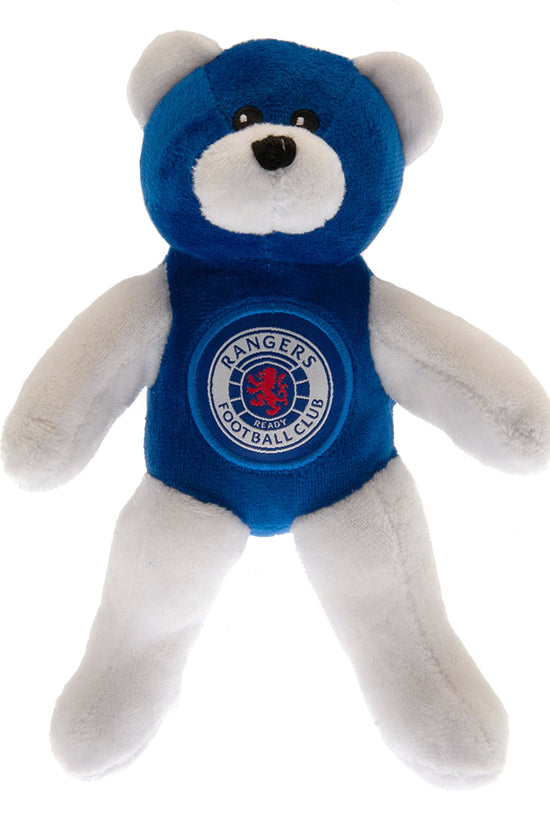 Rangers FC Contrast Mini Bear