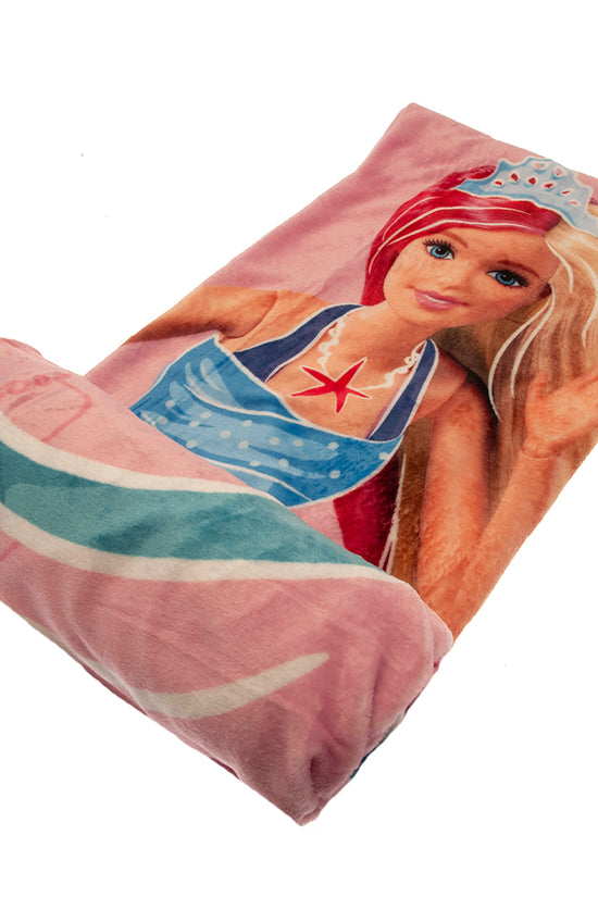 Barbie Premium Fleece Blanket