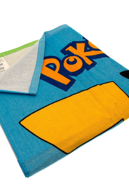 Pokemon Towel 1