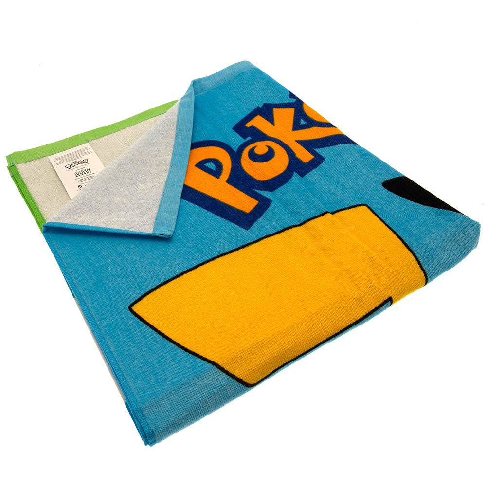 Pokemon Towel 1