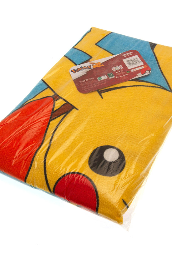 Pokemon Towel 2