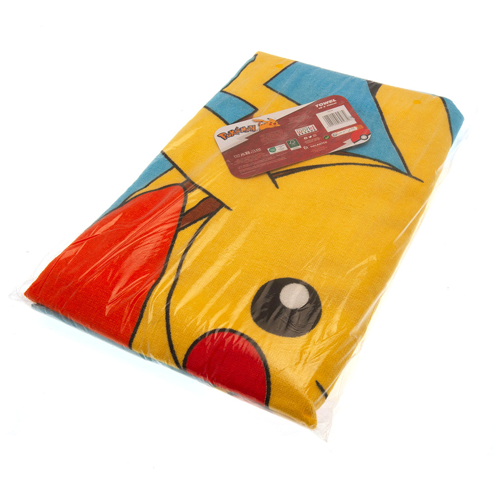 Pokemon Towel 2