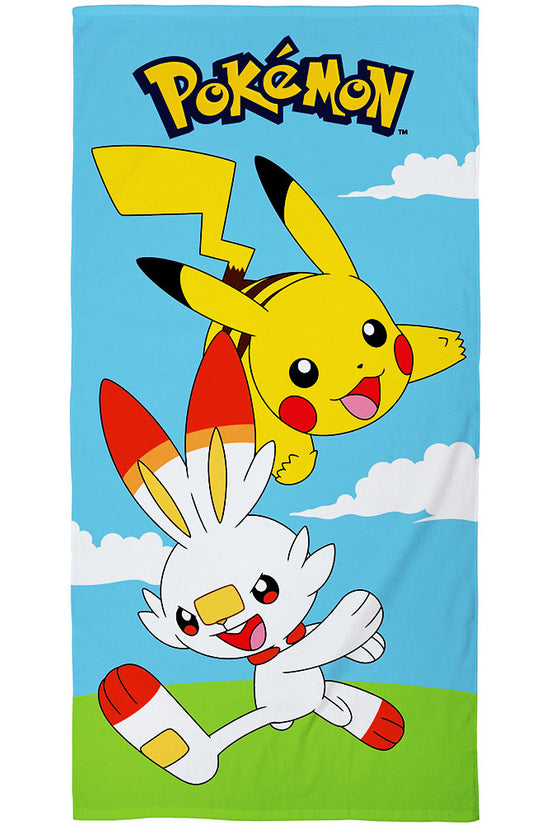 Pokemon Towel