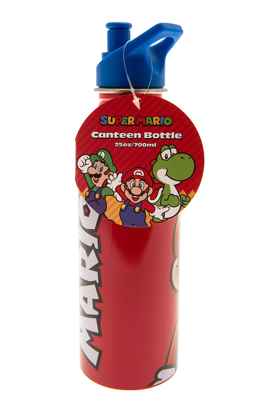 Super Mario Canteen Bottle