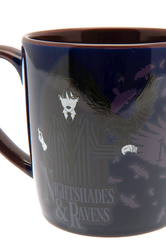 Wednesday Mug & Coaster Gift Tin