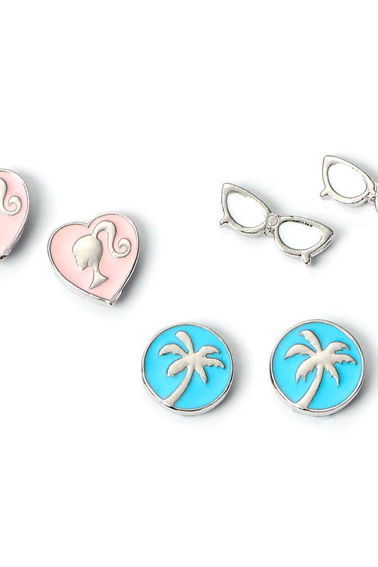 Barbie Stud Earring Set