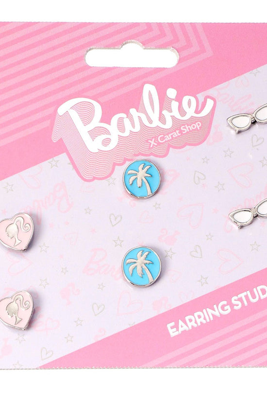 Barbie Stud Earring Set