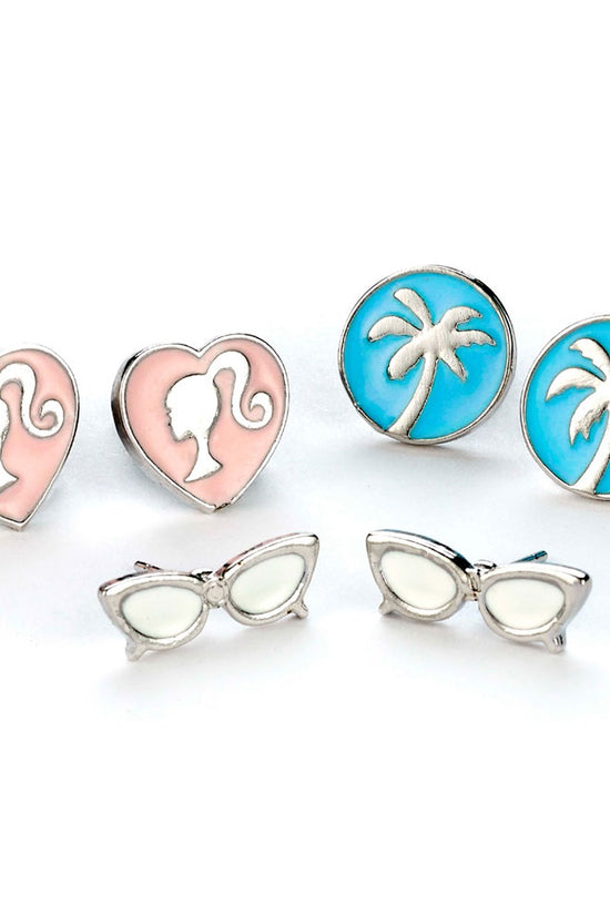Barbie Stud Earring Set
