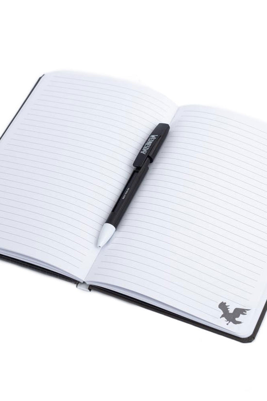 Wednesday Notebook & Pen Set