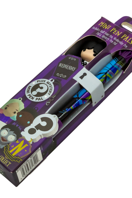 Wednesday Mini Pen Pals Mystery Pack 3