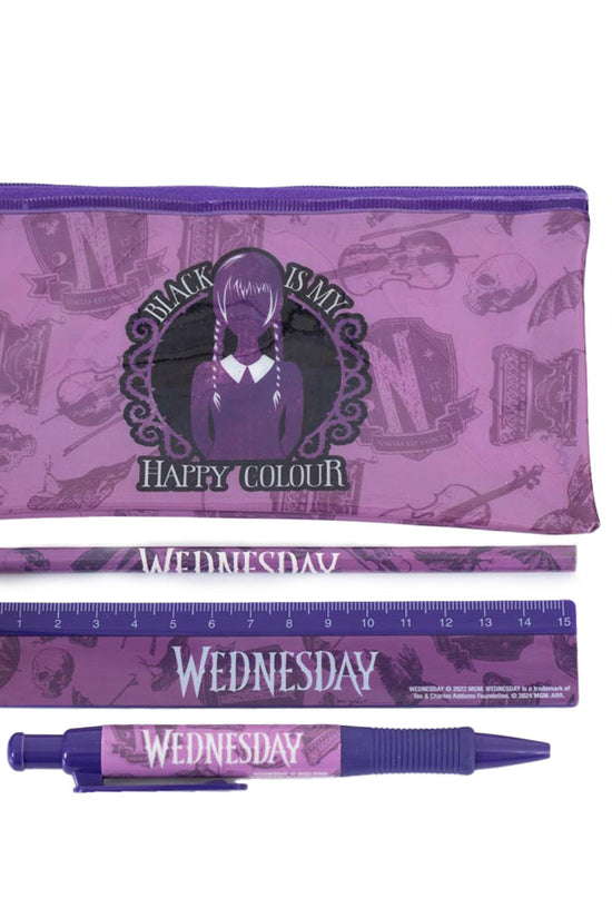 Wednesday Bumper Stationery Set 1