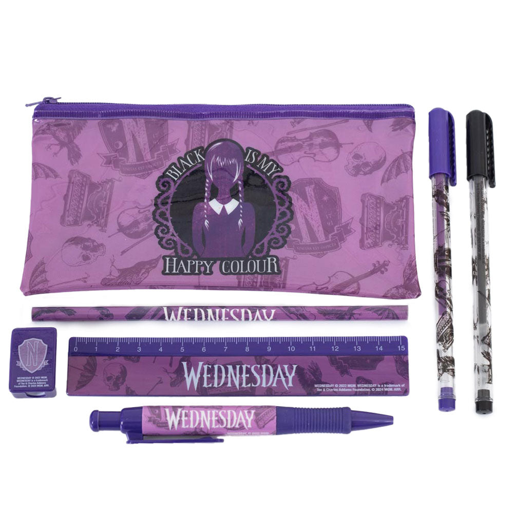Wednesday Bumper Stationery Set 1