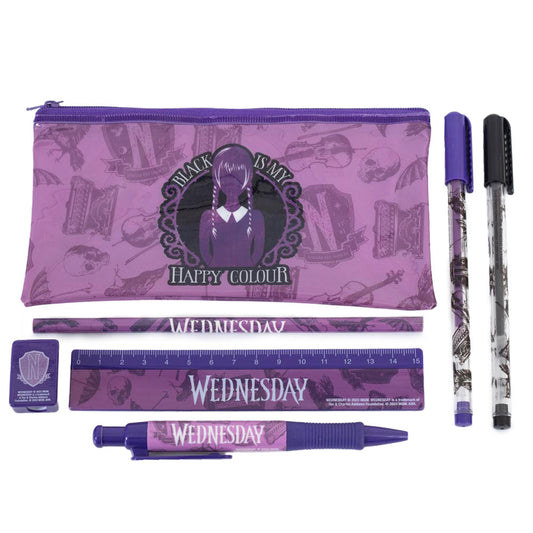 Wednesday Bumper Stationery Set 1