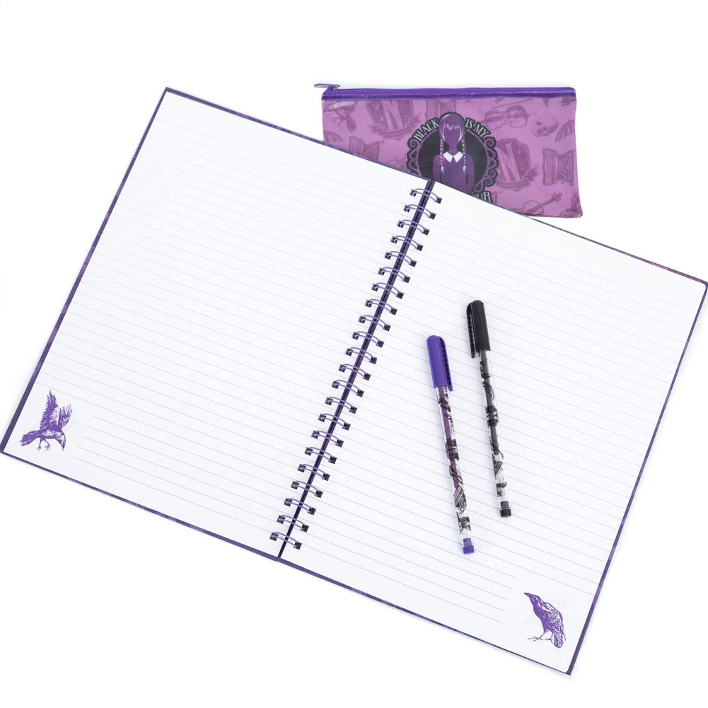 Wednesday Bumper Stationery Set 2
