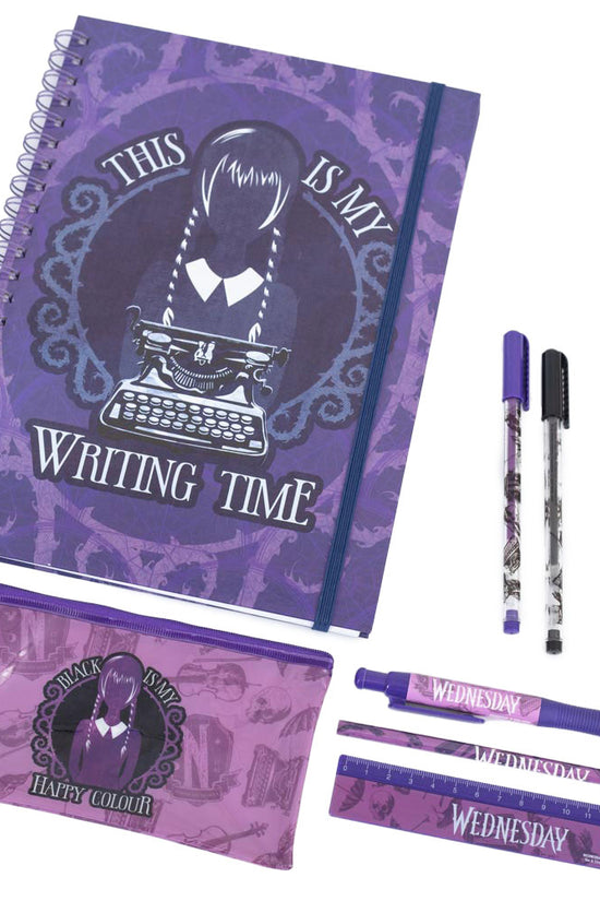 Wednesday Bumper Stationery Set