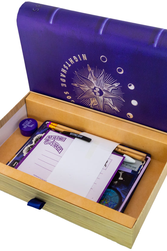 Wednesday Keepsake Gift Set 1