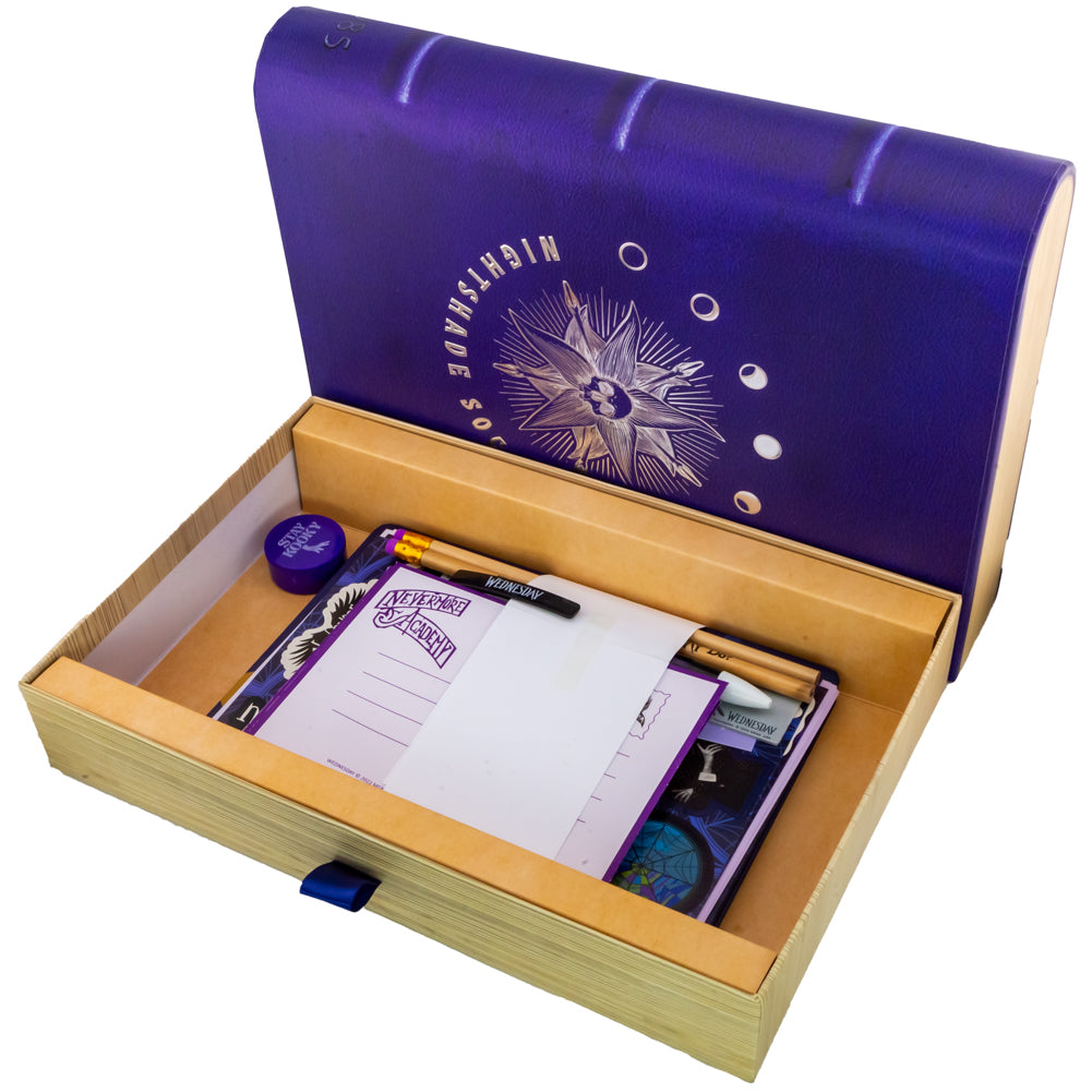Wednesday Keepsake Gift Set 1