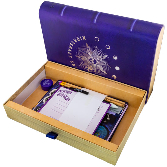 Wednesday Keepsake Gift Set 1