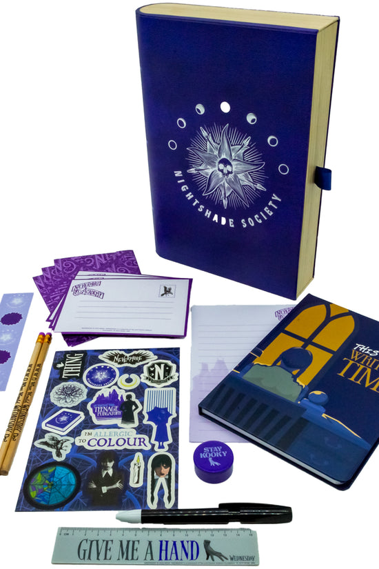 Wednesday Keepsake Gift Set 2