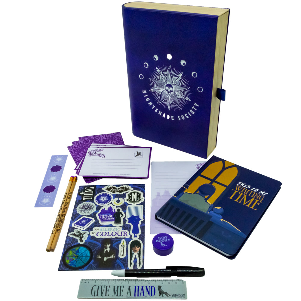 Wednesday Keepsake Gift Set 2