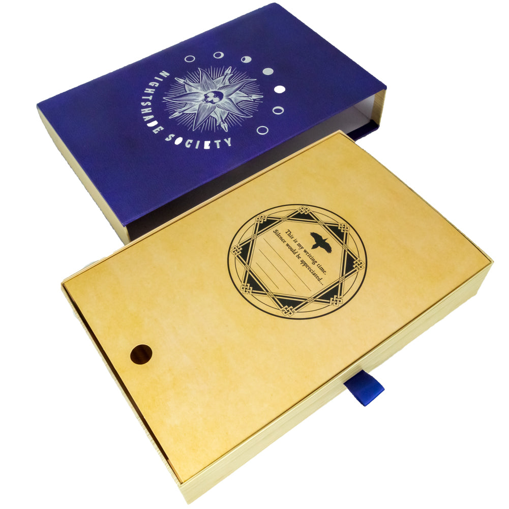 Wednesday Keepsake Gift Set 3