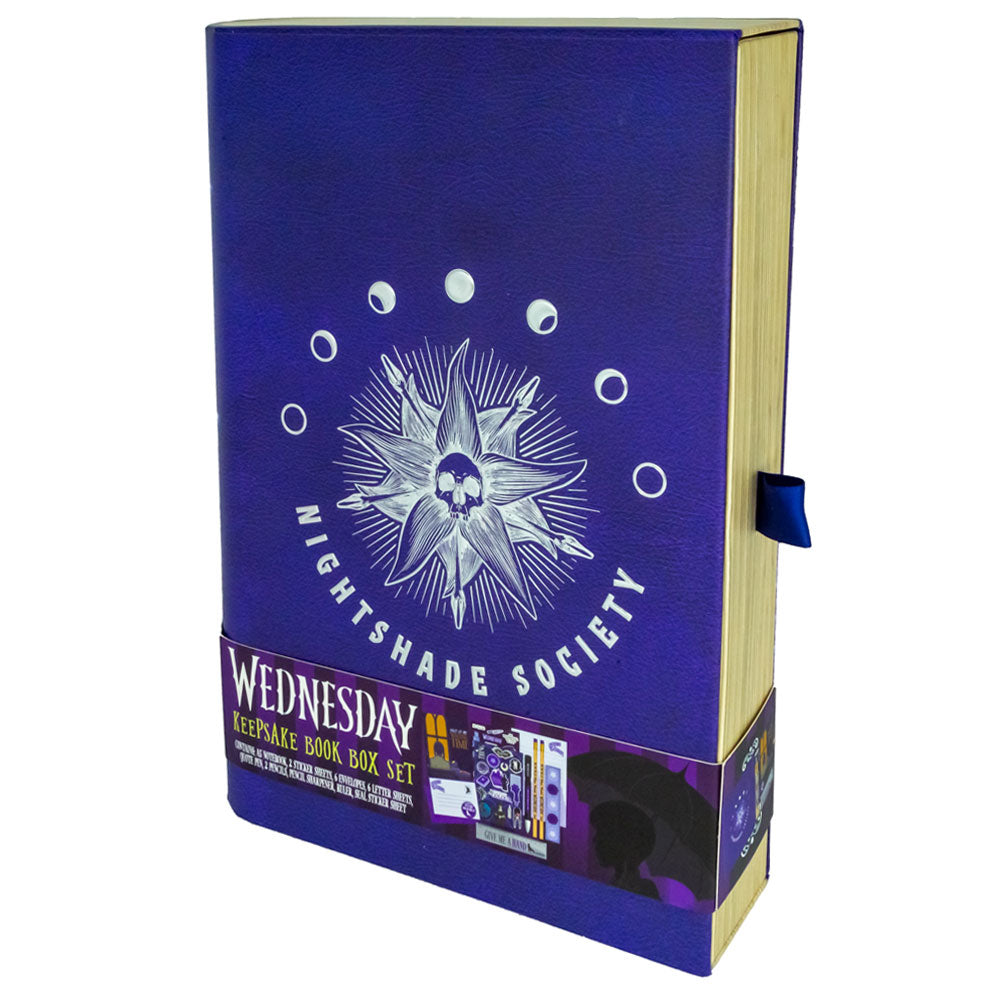 Wednesday Keepsake Gift Set 5