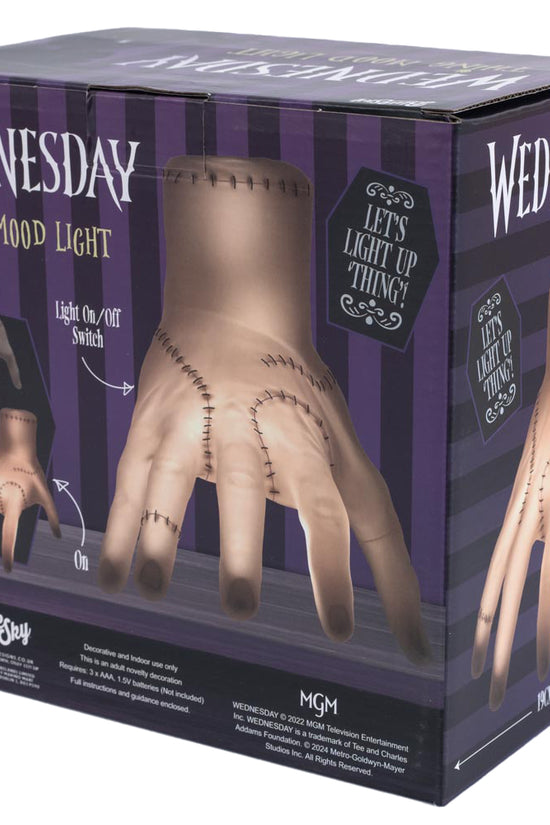 Wednesday Thing Mood Light