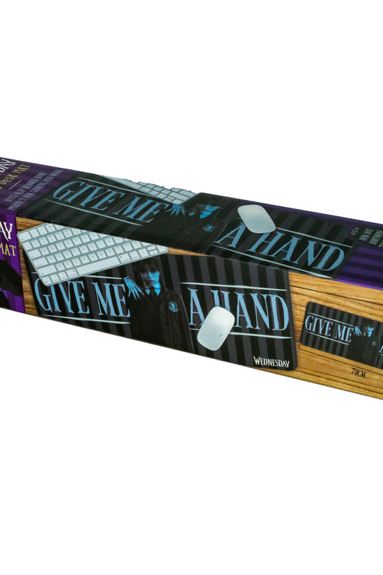 Wednesday Jumbo Desk Mat