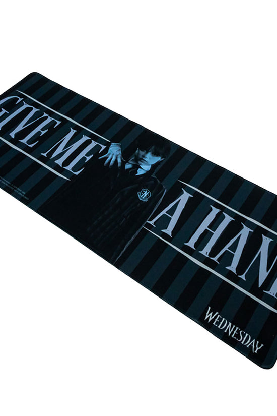 Wednesday Jumbo Desk Mat