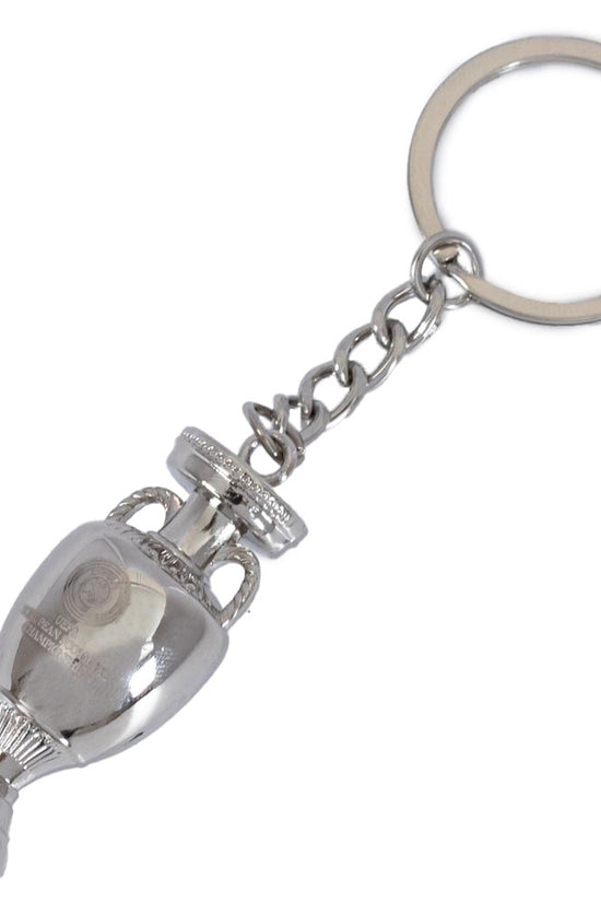 UEFA Euro 2024 3D Trophy Keyring 1