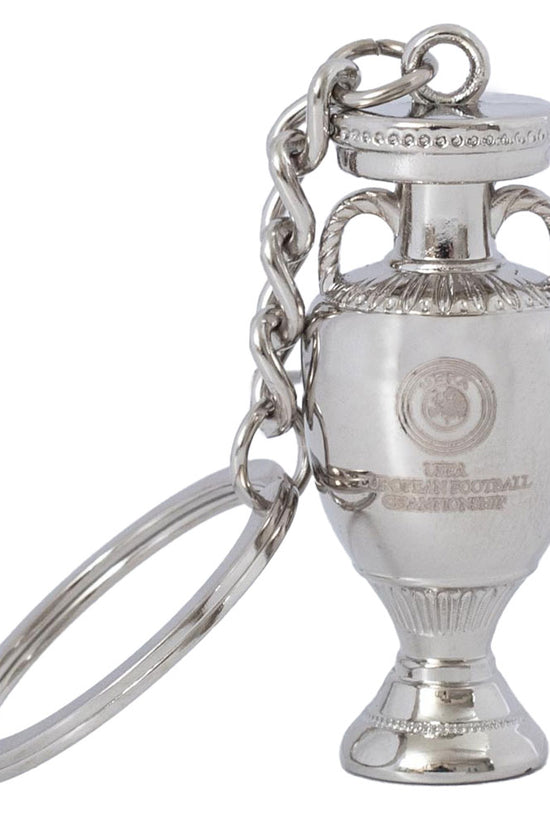 UEFA Euro 2024 3D Trophy Keyring