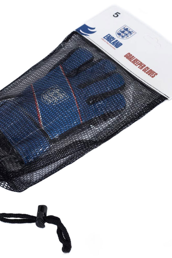 England FA Fuse Goalkeeper Gloves Kids