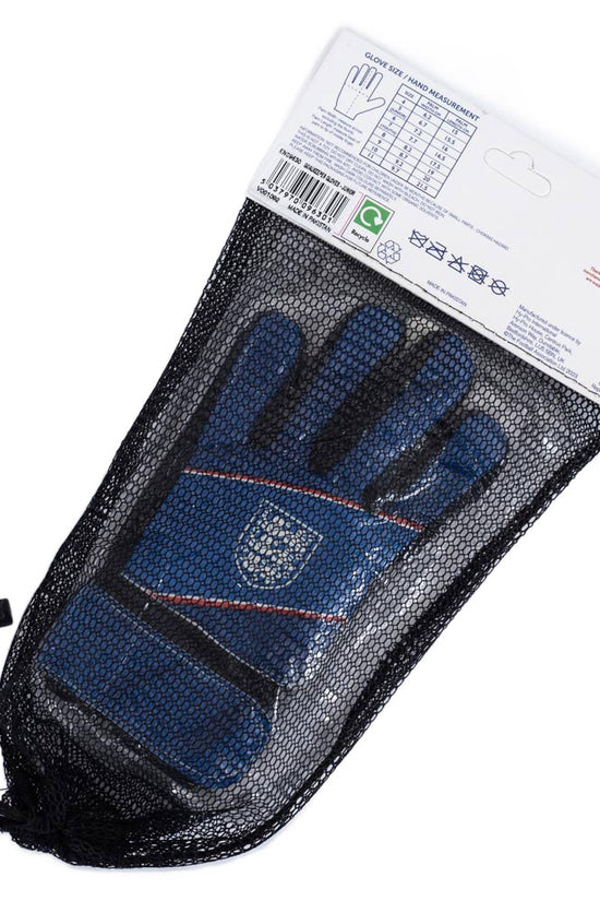 England FA Fuse Goalkeeper Gloves Kids