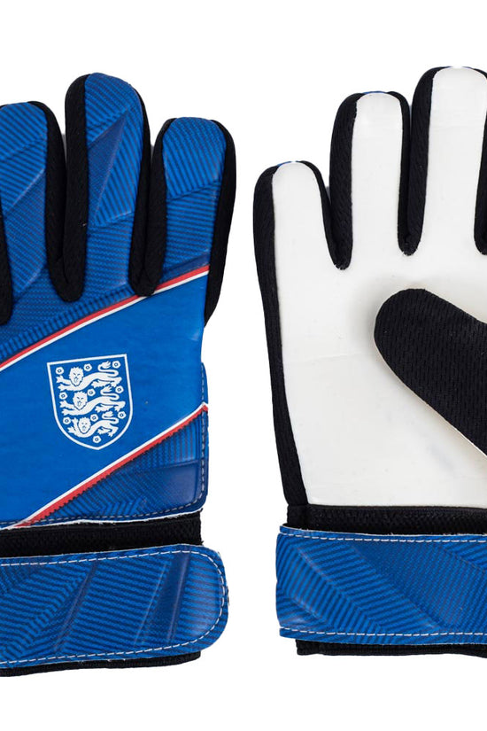 England FA Fuse Goalkeeper Gloves Kids