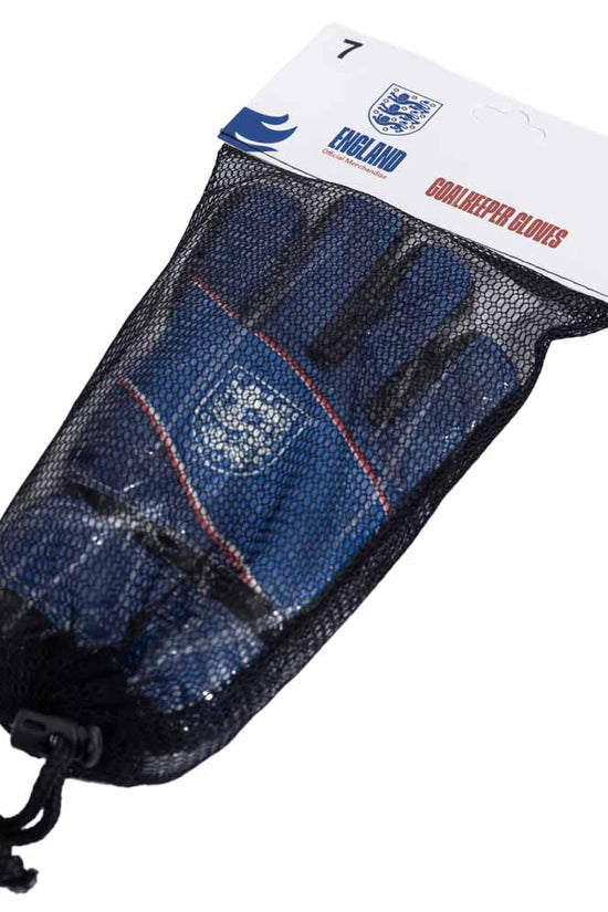 England FA Fuse Goalkeeper Gloves Youths