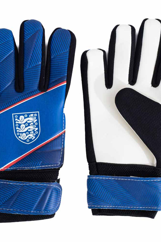 England FA Fuse Goalkeeper Gloves Youths