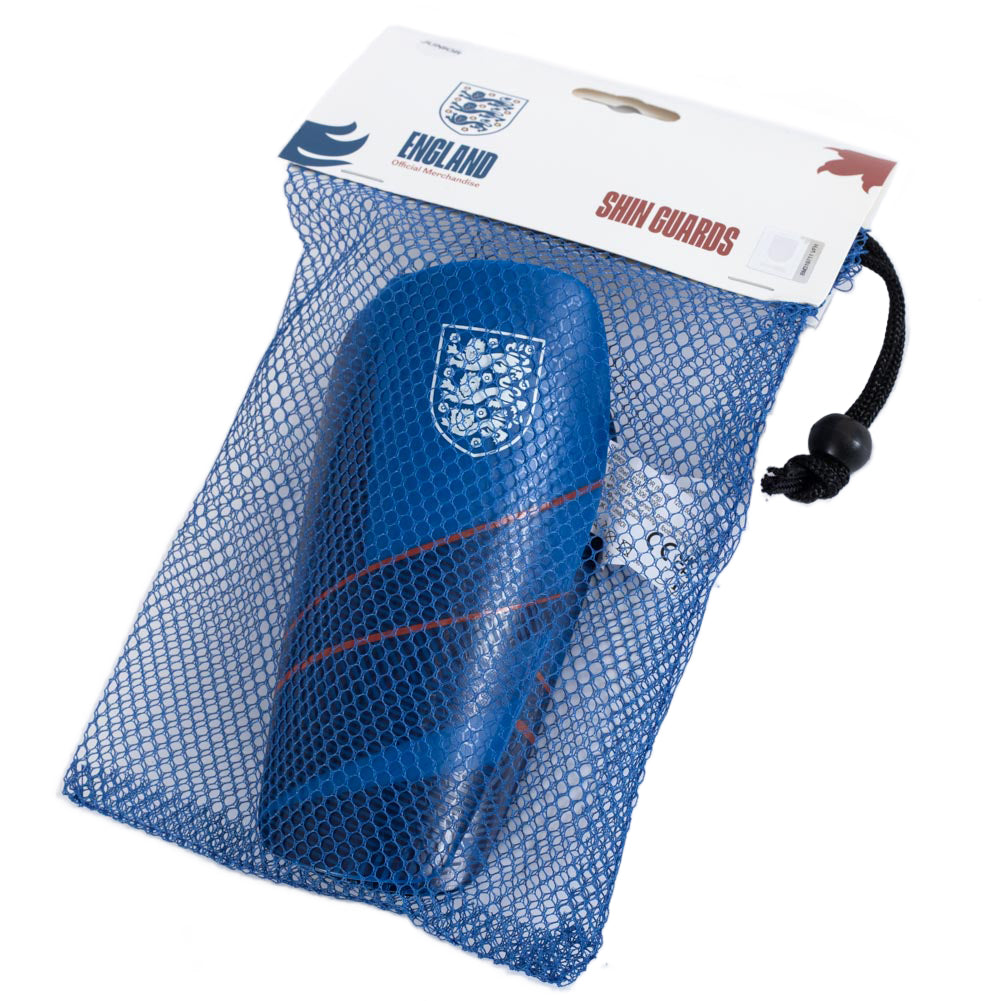England FA Shin Pads Kids 2