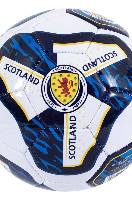 Scottish FA Tracer Football 1