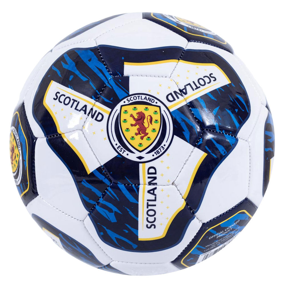 Scottish FA Tracer Football 1
