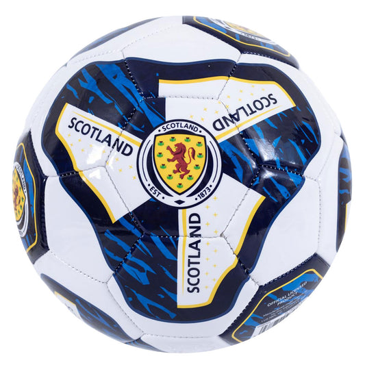 Scottish FA Tracer Football 1