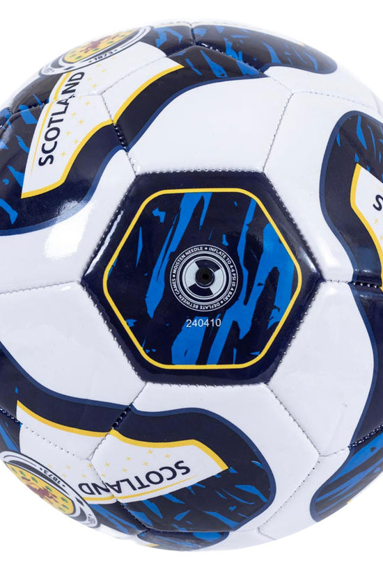 Scottish FA Tracer Football 2