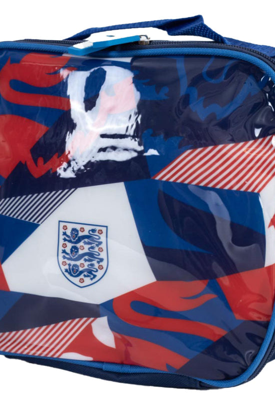 England FA Patch Lunch Bag 1
