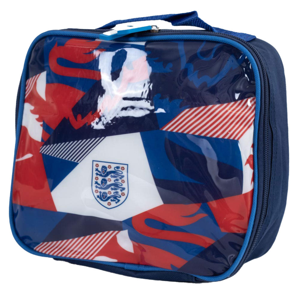 England FA Patch Lunch Bag 1