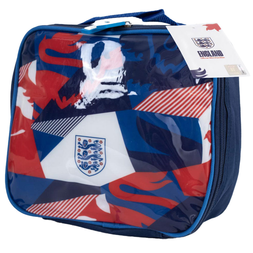 England FA Patch Lunch Bag 4