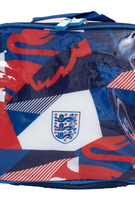 England FA Patch Lunch Bag
