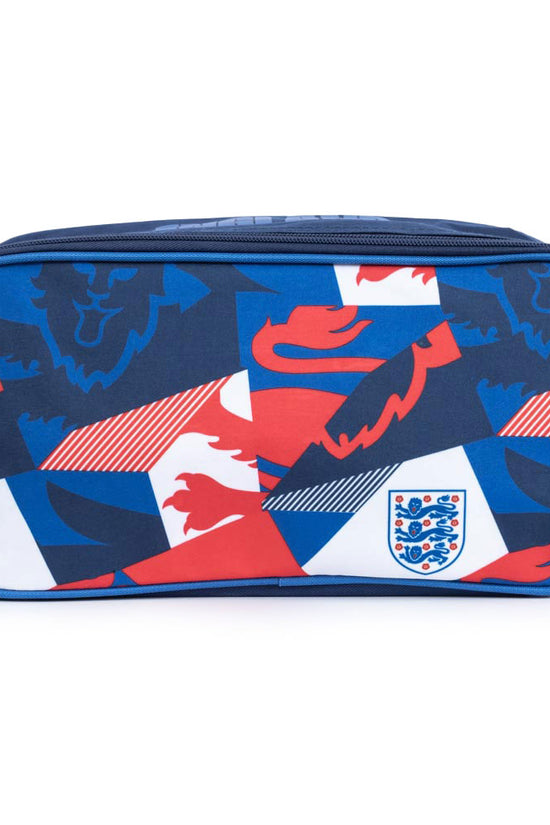 England FA Patch Boot Bag