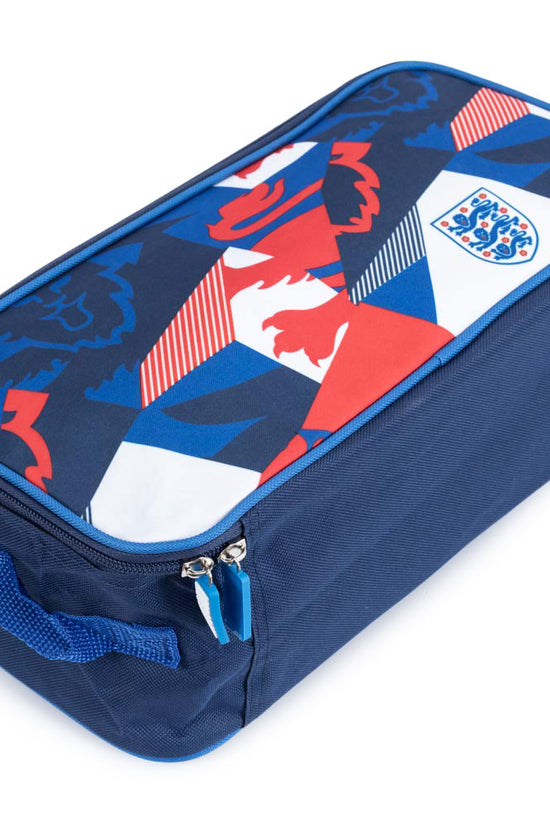 England FA Patch Boot Bag